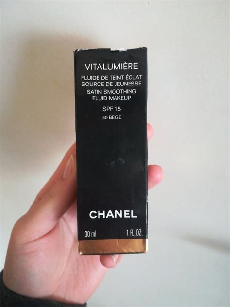 chanel vitalumerire|chanel vitalumiere tawny beige.